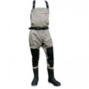 SELAND VADEADOR TRANSPIRABLE 3 CAPAS. BOTA FIELTRO PINCHOS - 45