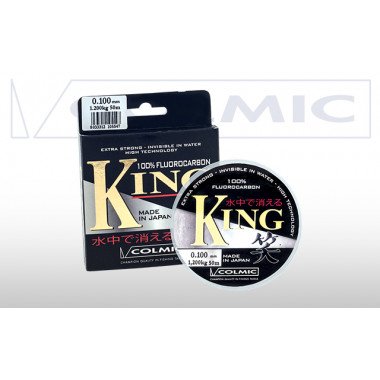 Modelo Colmic FC King - 50mt