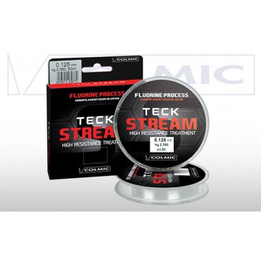 Modelo Colmic Teck Stream - 50mt