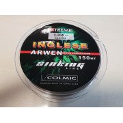 Colmic Inglese Arwen - 150mt - 0,185mm