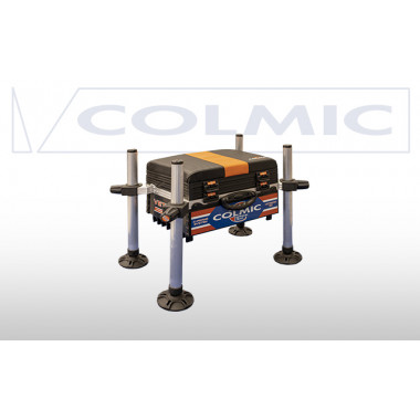 Seatboxes - Colmic Veteran 150