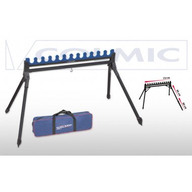 Soporte Colmic Easy 12 Kit