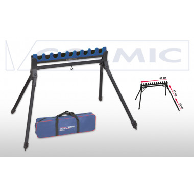 Soporte Colmic Easy 9 Kit con Tope