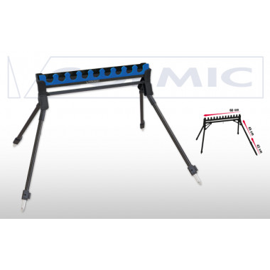 Soporte Colmic Pro 9 Kit con Tope