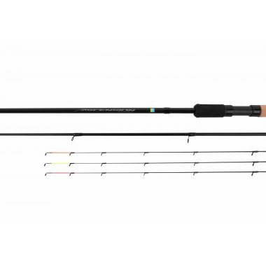 Modello Canna Preston Carbonactive Supera SL Feeder