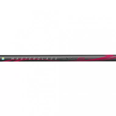 Modelo Caña Preston Masterclass XS6 Poles