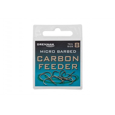 Modelo Anzol Drennan - Carbon Feeder