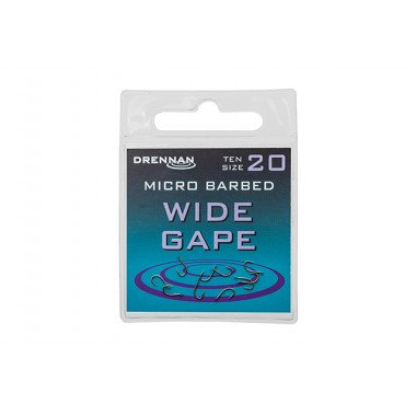 Modelo Anzol Drennan - Wide Gape