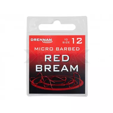 Modello Drennan Ami - Red Bream