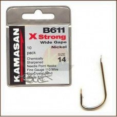 Modelo Anzuelo Kamasan - B611 X Strong