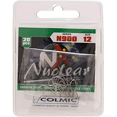 Modèle Hameçon Colmic - Nuclear N900 - (20pcs)