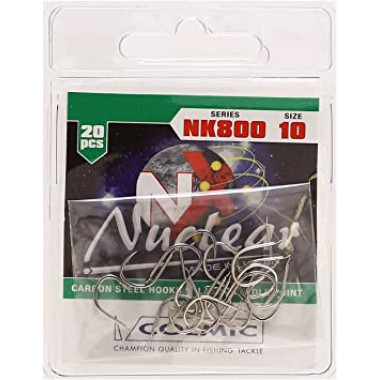 Modèle Hameçon Colmic - Nuclear NK800 - (20pcs)