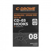 Anzuelo Preston - C-Drome Cd-03 - 12 - 10pcs