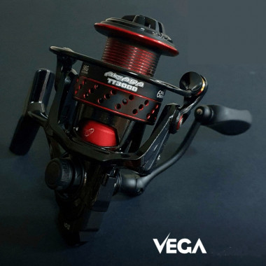 Reel Vega Akada TT 3000