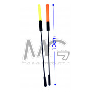 MGLine - Antenas Flotadores - 3,0mm Insert - 2 Und