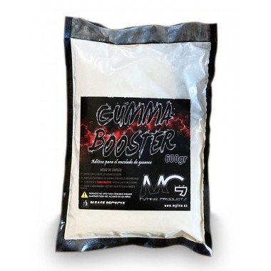 MGLine - Aditivo Gumma Booster - Bolsa 600gr