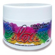 MGLine - Colours Blanco - Bote 100gr