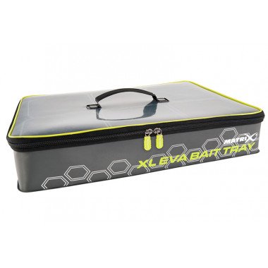 Matrix XL EVA Bait Tray (inc 6 tubs)