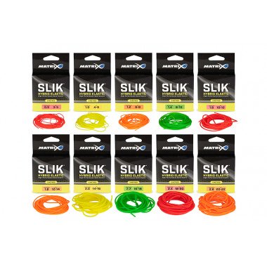 Model - Matrix SLIK Elastic 3m