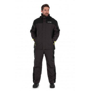 Modelo Matrix Winter Suit