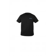 Preston Black T-Shirt - L