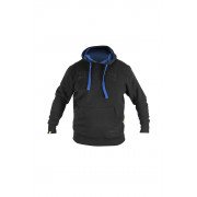 Preston Black Hoodie - L