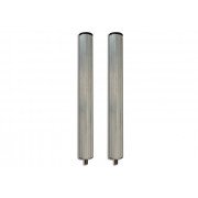 Matrix - Leg Extension 36mm 30cm X 2 Inc Screw Tops