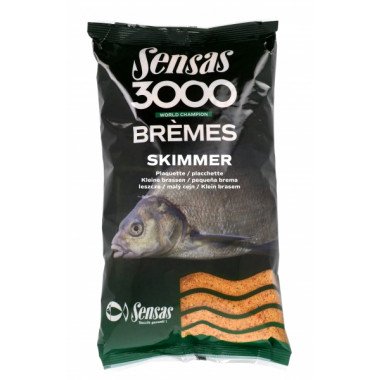 Sensas - 3000 Skimmer - 1Kg