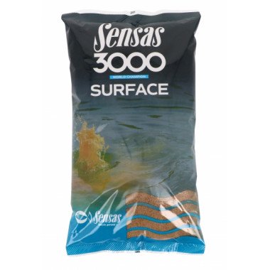 Sensas - 3000 Surface - 1Kg