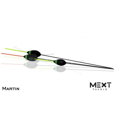 Modelo Flotador MEXT - Martin