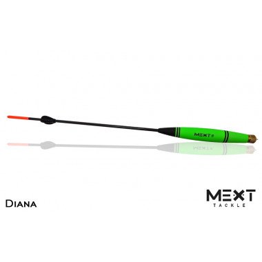 Modello Galleggiante MEXT - Diana