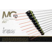 Flotador MGLine - Mequinenza - 0,20g